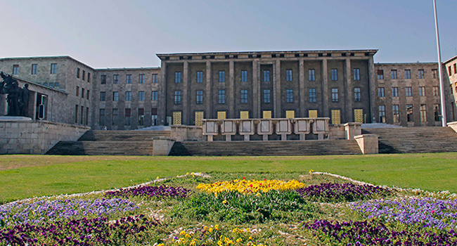 Meclis'teki 4 partiden ortak ABD kararı