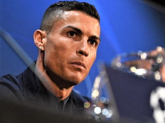 Cristiano Ronaldo, Al Nassr'a veda etti
