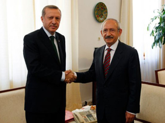 "Davet Erdoğan'dan geldi, Kılıçdaroğlu da kabul etti"