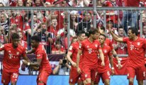 Almanya'da şampiyon Bayern Münih