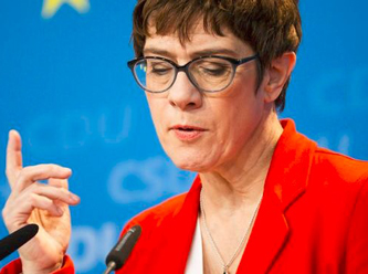 CDU'dan Türkiye’deki muhalefet ile dayanışma çağrısı