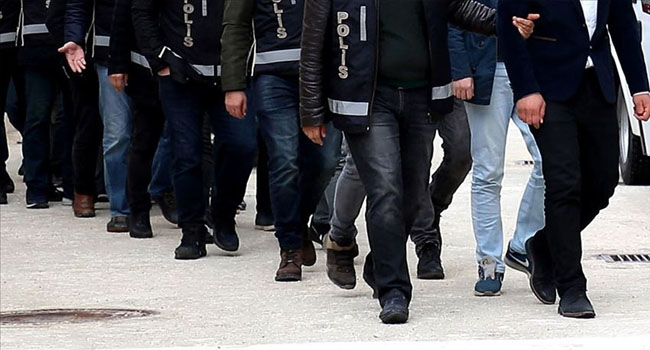 [Cadı avında bugün] 21 ilde 76 adrese baskın yapıldı