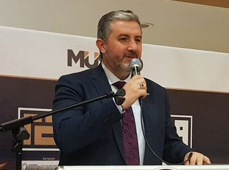 Yandaş MÜSİAD'çılara göre 'piyasada ufak bir sıkıntılı dönem oldu' ama o da atlatıldı...