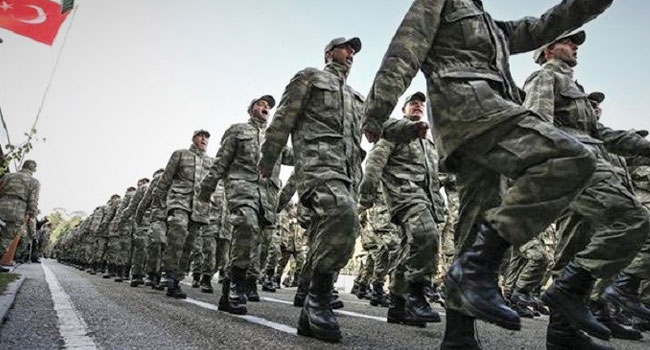 TSK’nın 43 yıllık disiplin yönetmeliği yürürlükten kaldırıldı