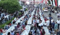 AKP'li belediye 'iftar sofrasına' 1 milyon, mehter takımına 163 bin TL ödedi!