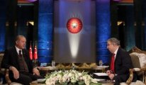 Mikrofonu açık kalan ünlü sunucudan Erdoğan'a olay sözler