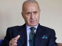 Eski CHP Genel Başkanı Hikmet Çetin hastaneye kaldırıldı