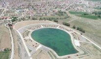 Şarkışla Belediyesi, AKP amblemi şeklinde havuz yaptı