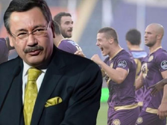 Gökçekler Osmanlıspor'a milyarlar aktarmış