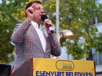 Ekrem İmamoğlu: Görev bittiği zaman gitmeyi bilmek gerek