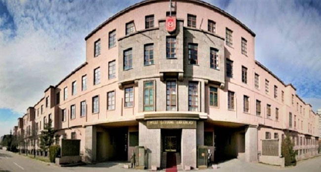 Milli Savunma Bakanlığı, Çerçeve Yasaya Yönelik Çalışmaları Başlattı