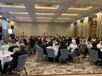 İngiltere'de iftarda 'Birliktelik' mesajı