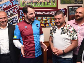 Damat Albayrak’tan Pontus polemiğini unutturma operasyonu