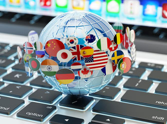 İnternette en çok kullanılan 10 dil