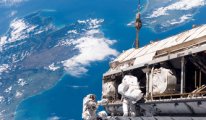 NASA Uluslararası Uzay İstasyonu'nu turizme açıyor