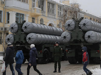 ABD'den yeni S-400 uyarısı