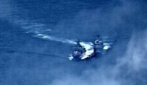 ABD- Rus donanmaları karşı karşıya geldi