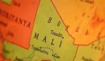 Mali'de askeri darbe