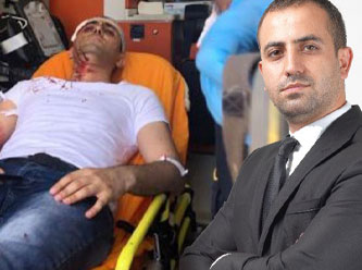 Generallere "eşek" demişti, bugün saldırıya uğradı