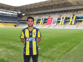 Fenerbahçe'nin ilk transferi açıklandı