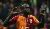 Mbaye Diagne Galatasaray'ı sildi!