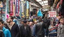 Kayseri'de yaklaşık bin esnaf kepenk kapattı