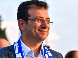 Ekrem İmamoğlu TRT Haber'in konuğu olacak