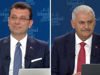 İşte ortak yayın sonrasındaki oy durumu