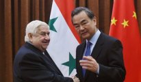 Suriye ve Çin arasında yeni görüşme...