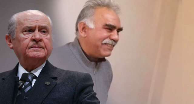 Bahçeli, Öcalan'ı çıkarmakta kararlı: İmralı'ya umut hakkı sözümün arkasındayım ve ısrarlıyım