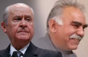 Bahçeli'den 'Abdullah Öcalan' çağrısı: 'Meclis'te konuşsun'