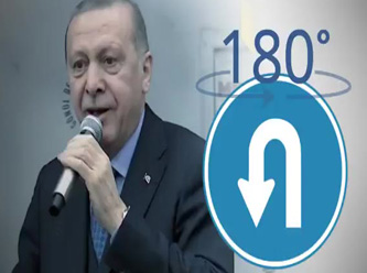 '180 Derece Dönüşlü-Nereden Nereye
