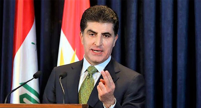 Barzani’nin konutuna bombalı saldırı düzenlendi