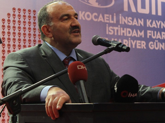 İŞKUR Genel Müdürü'nden skandal ifadeler!