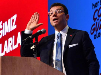 İmamoğlu'ndan İBB'ye üst düzey atamalar