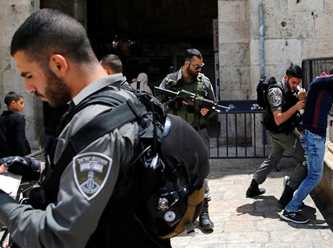 Fransız avukattan İsrail açıklaması