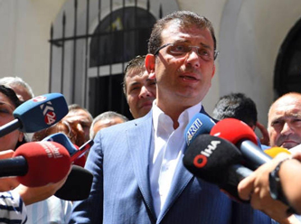 İmamoğlu: Demirtaş tutuklu ama niçin tutuklu?