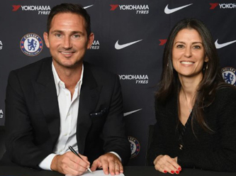 Chelsea'nin yıldızı yuvaya döndü