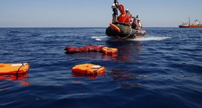 Türkiye'den yola çıkan mülteci teknesi Akdeniz'de battı, onlarca kişi kayıp