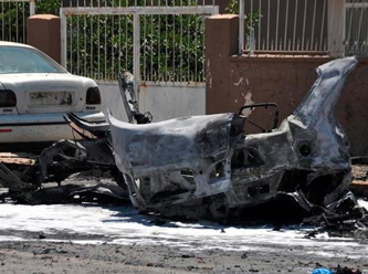 'Hatay'da el yapımı patlayıcı kullanıldığını düşünüyoruz'