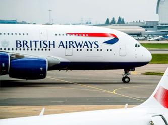 British Airways'e rekor ceza: Tam 230 milyon dolar!