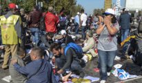 Ankara Gar Katliamı: Polisin yol verdiği bir katliam