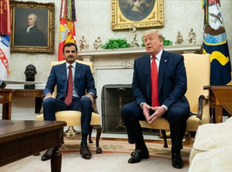 Katar ile ABD arasında 'Patriot' anlaşması