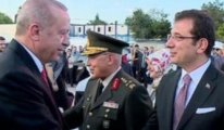 İmamoğlu ile Erdoğan böyle el sıkıştı: 23 Haziran'dan sonra ilk...