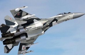 Su-35 savaş uçakları artık İran’da!