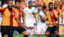 Galatasaray'dan tatsız prova:Maçta 5 gol vardı