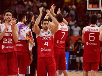 Türkiye'nin EuroBasket elemelerindeki rakipleri belli oldu