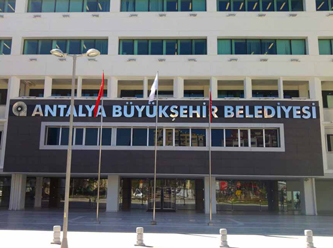 Bir bilanço haberi de Antalya'dan geldi