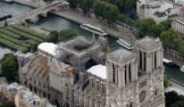 [FLAŞ] Notre Dame çökebilir