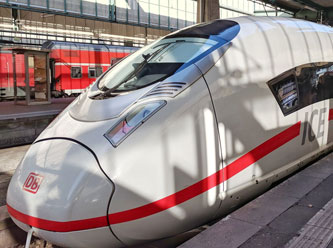 Almanya demiryolu ağını yeniliyor: Maliyeti 86 milyar Euro!